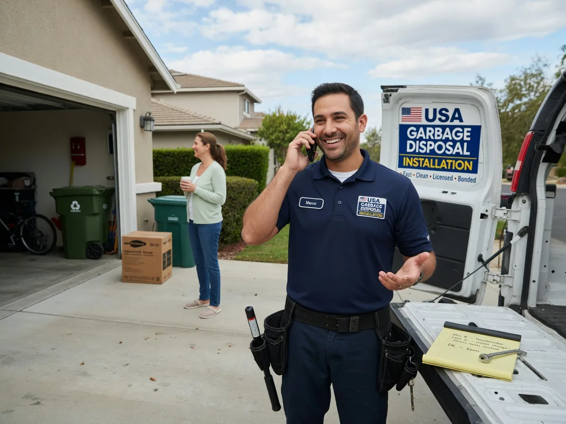 Garbage Disposal Replacement Bulan, KY FAQs